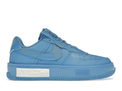 Nike Air Force 1 Fontanka University Blue Women's DH1290-400 - savito