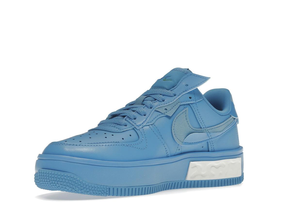Nike Air Force 1 Fontanka University Blue Women's DH1290-400 - savito