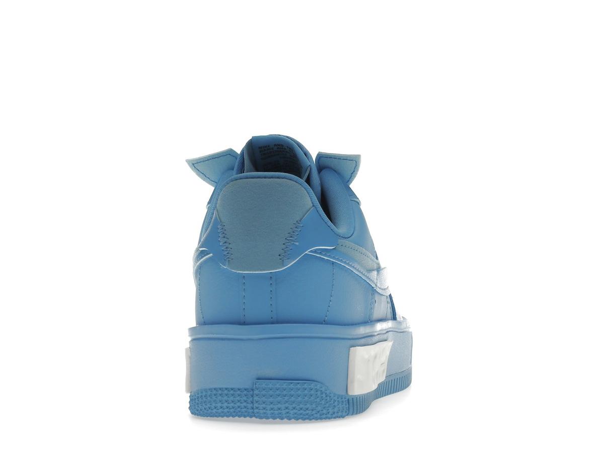 Nike Air Force 1 Fontanka University Blue Women's DH1290-400 - savito