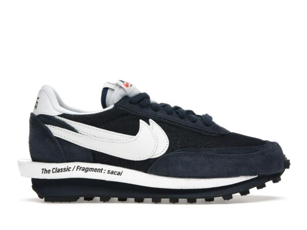 Nike LD Waffle sacai Fragment Blue Void DH2684-400 - savito