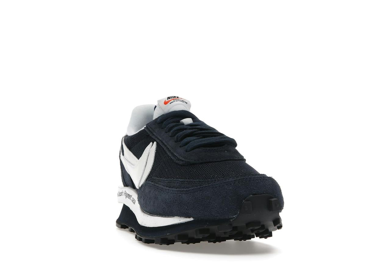 Nike LD Waffle sacai Fragment Blue Void DH2684-400 - savito