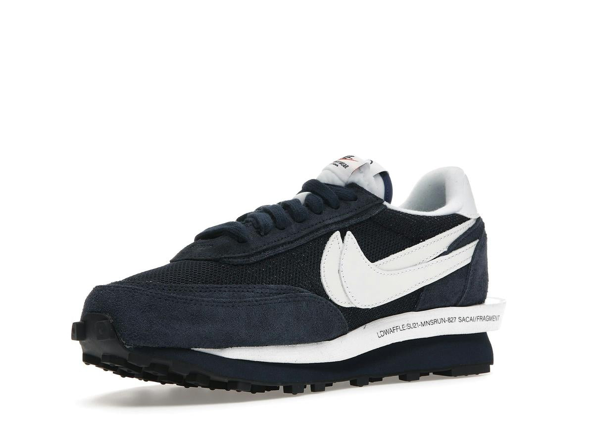 Nike LD Waffle sacai Fragment Blue Void DH2684-400 - savito