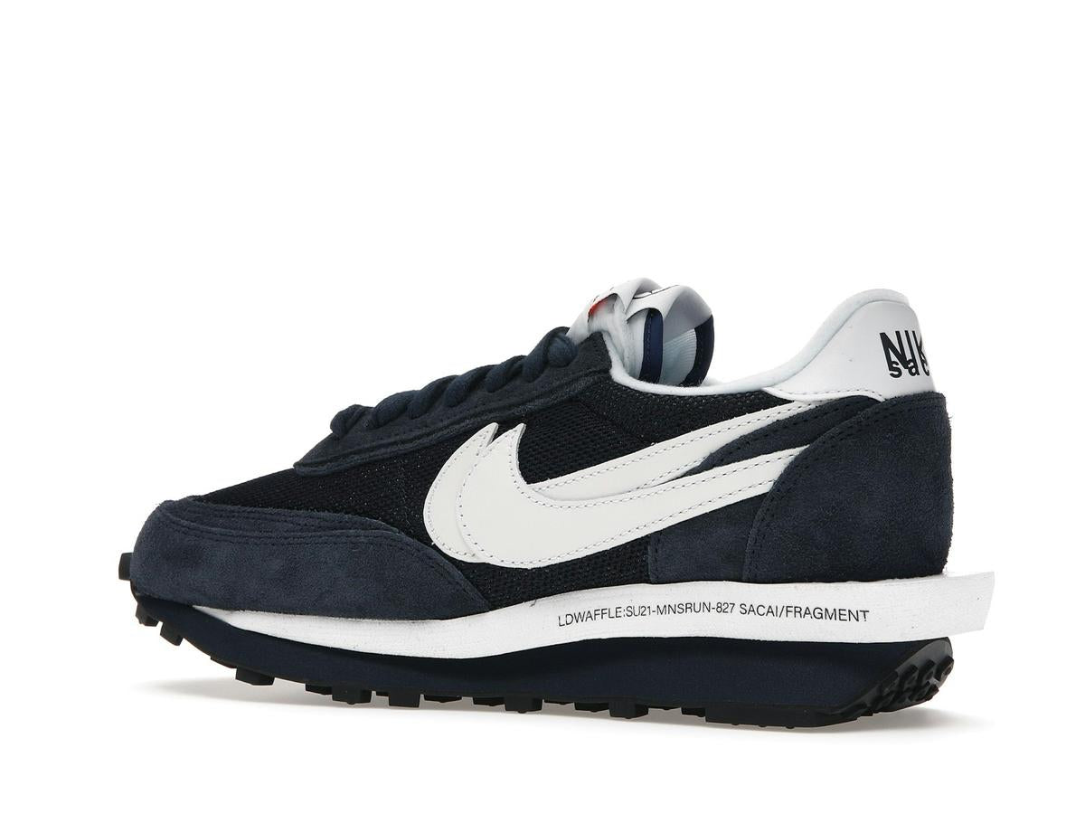 Nike LD Waffle sacai Fragment Blue Void DH2684-400 - savito