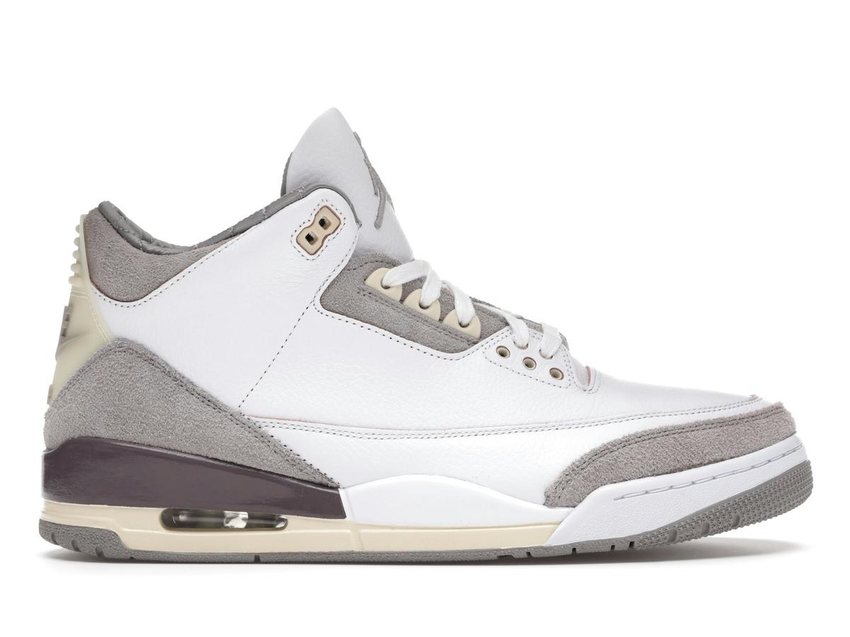 Air Jordan 3 Retro SP A Ma Maniére Women's DH3434-110 White - savito