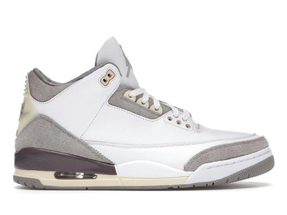 Air Jordan 3 Retro SP A Ma Maniére Women's DH3434-110 White - savito