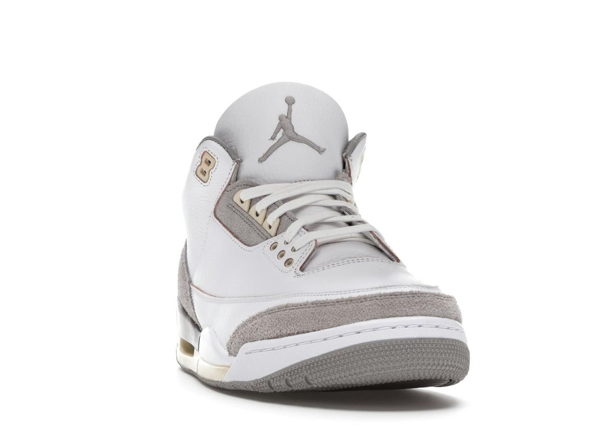 Air Jordan 3 Retro SP A Ma Maniére Women's DH3434-110 White - savito