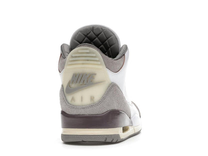 Air Jordan 3 Retro SP A Ma Maniére Women's DH3434-110 White - savito