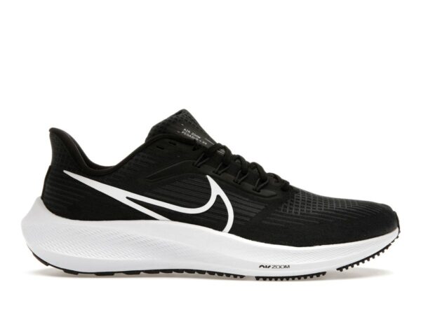 Nike Air Zoom Pegasus 39 Black White Running Shoes DH4071-001 - savito