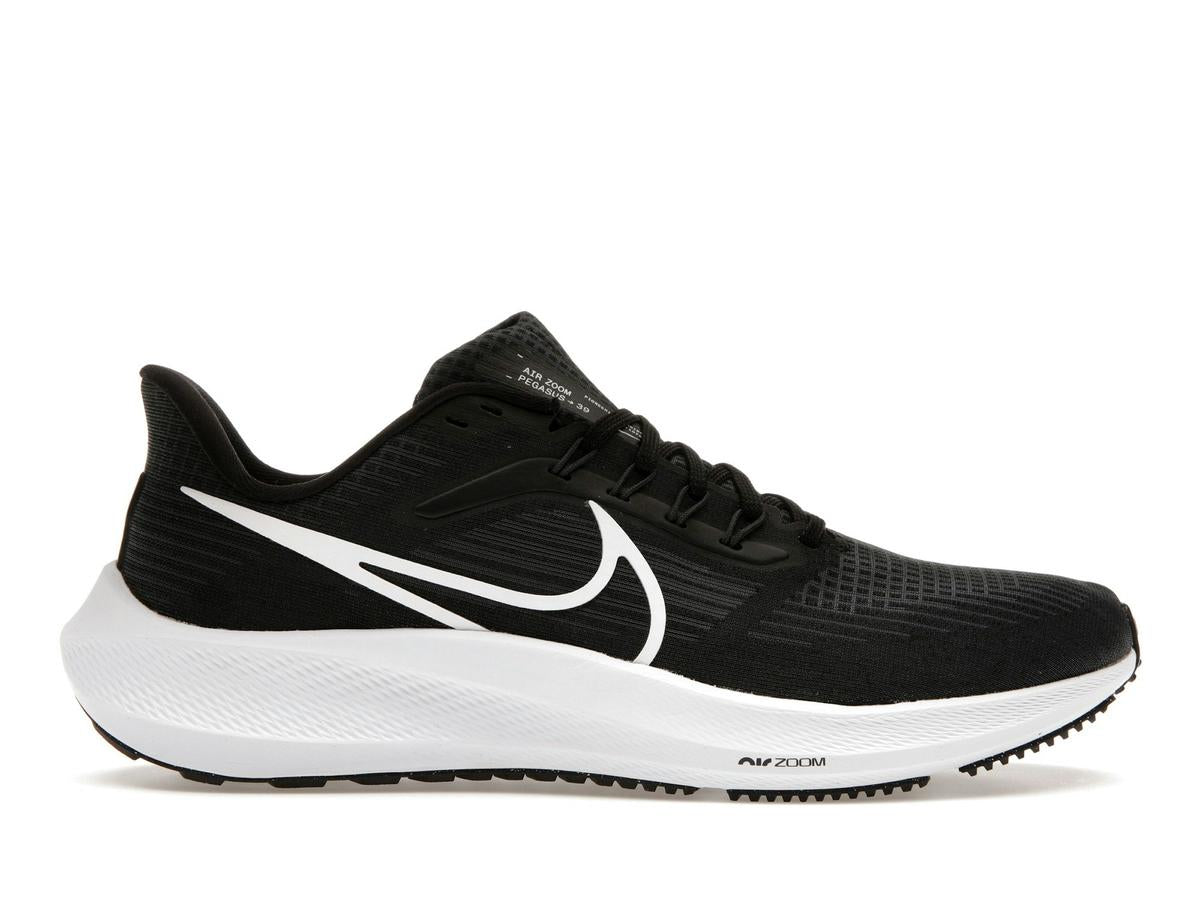 Nike Air Zoom Pegasus 39 Black White Running Shoes DH4071-001 - savito