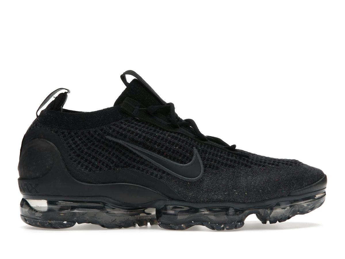 Nike Air VaporMax 2021 FK Black Anthracite DH4084-001 - savito