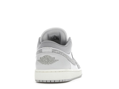 Air Jordan 1 Low PRM Smoke Grey Elephant DH4269-100 - savito