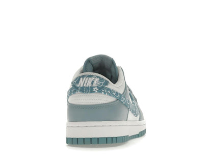 Nike Dunk Low Essential Paisley Pack Worn Blue White Women's DH4401-101 - savito