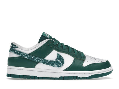 Nike Dunk Low Essential Paisley Pack Green Women's DH4401-102 - savito