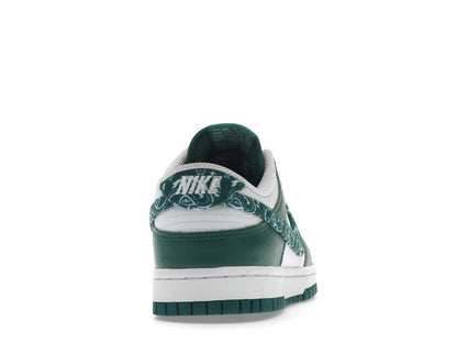 Nike Dunk Low Essential Paisley Pack Green Women's DH4401-102 - savito