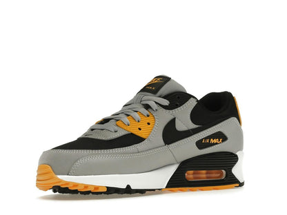 Nike Air Max 90 Batman DH4619-003 Wolf Grey Black University Gold White - savito