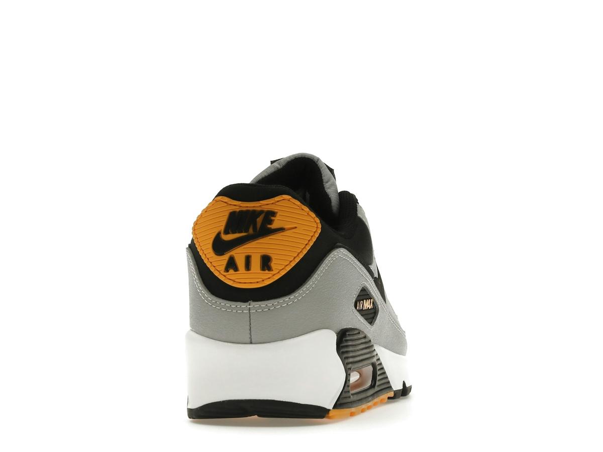 Nike Air Max 90 Batman DH4619-003 Wolf Grey Black University Gold White - savito