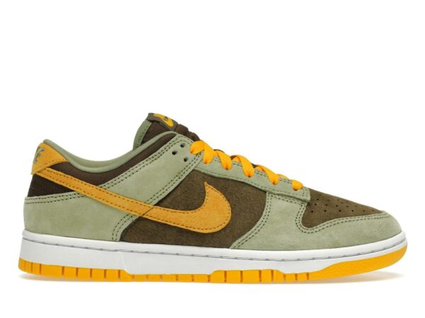Nike Dunk Low Dusty Olive Pro Gold DH5360-300 - savito
