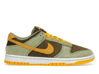 Nike Dunk Low Dusty Olive Pro Gold DH5360-300 - savito