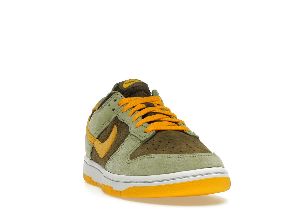 Nike Dunk Low Dusty Olive Pro Gold DH5360-300 - savito