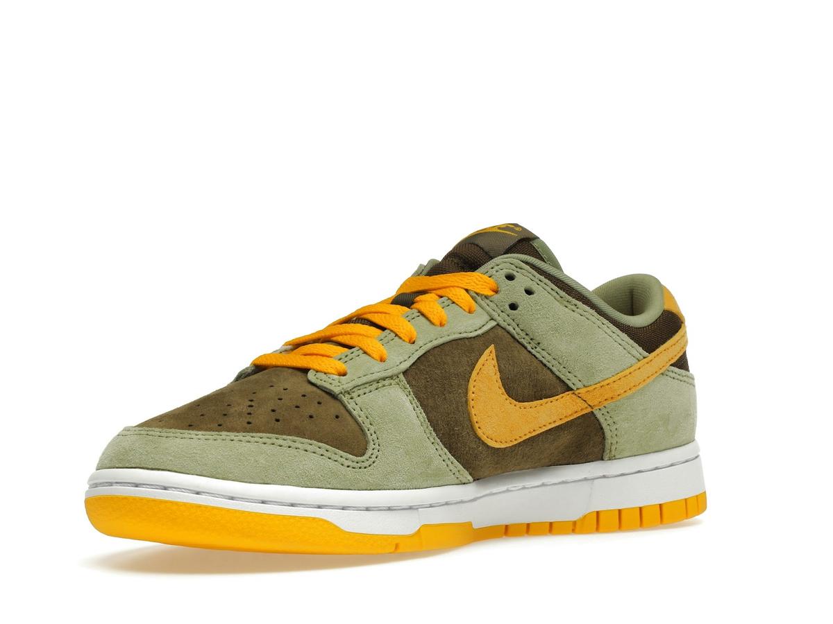 Nike Dunk Low Dusty Olive Pro Gold DH5360-300 - savito