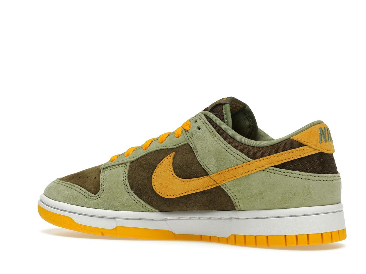 Nike Dunk Low Dusty Olive Pro Gold DH5360-300 - savito