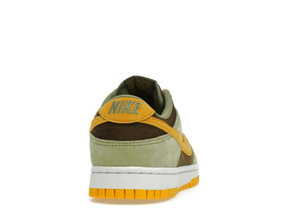 Nike Dunk Low Dusty Olive Pro Gold DH5360-300 - savito