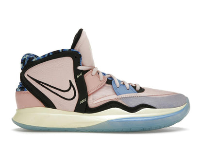 Nike Kyrie Infinity Valentine's Day Limited Edition Basketball Shoes Pink DH5385-900 - savito