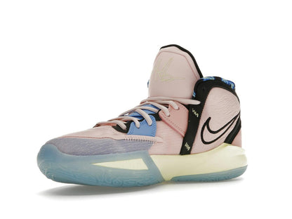 Nike Kyrie Infinity Valentine's Day Limited Edition Basketball Shoes Pink DH5385-900 - savito
