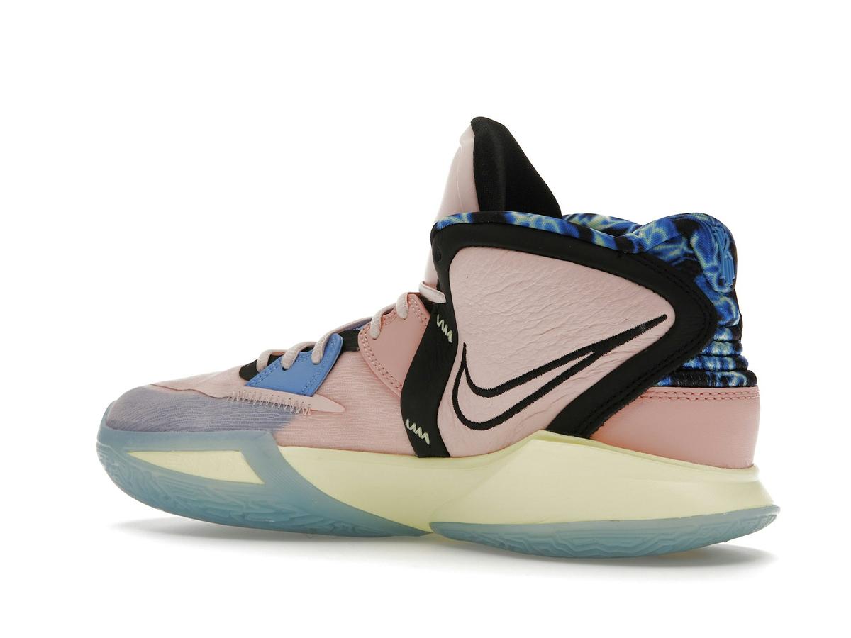 Nike Kyrie Infinity Valentine's Day Limited Edition Basketball Shoes Pink DH5385-900 - savito