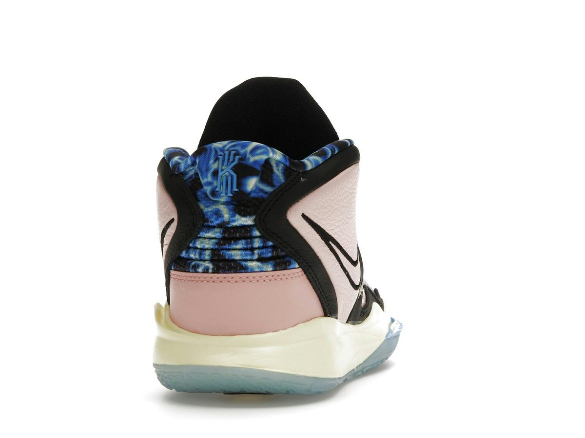 Nike Kyrie Infinity Valentine's Day Limited Edition Basketball Shoes Pink DH5385-900 - savito