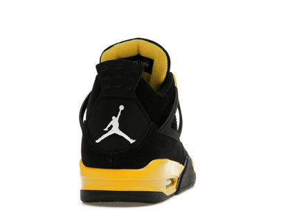 Jordan 4 Retro Thunder (2023) Black Tour Yellow DH6927-017 - savito