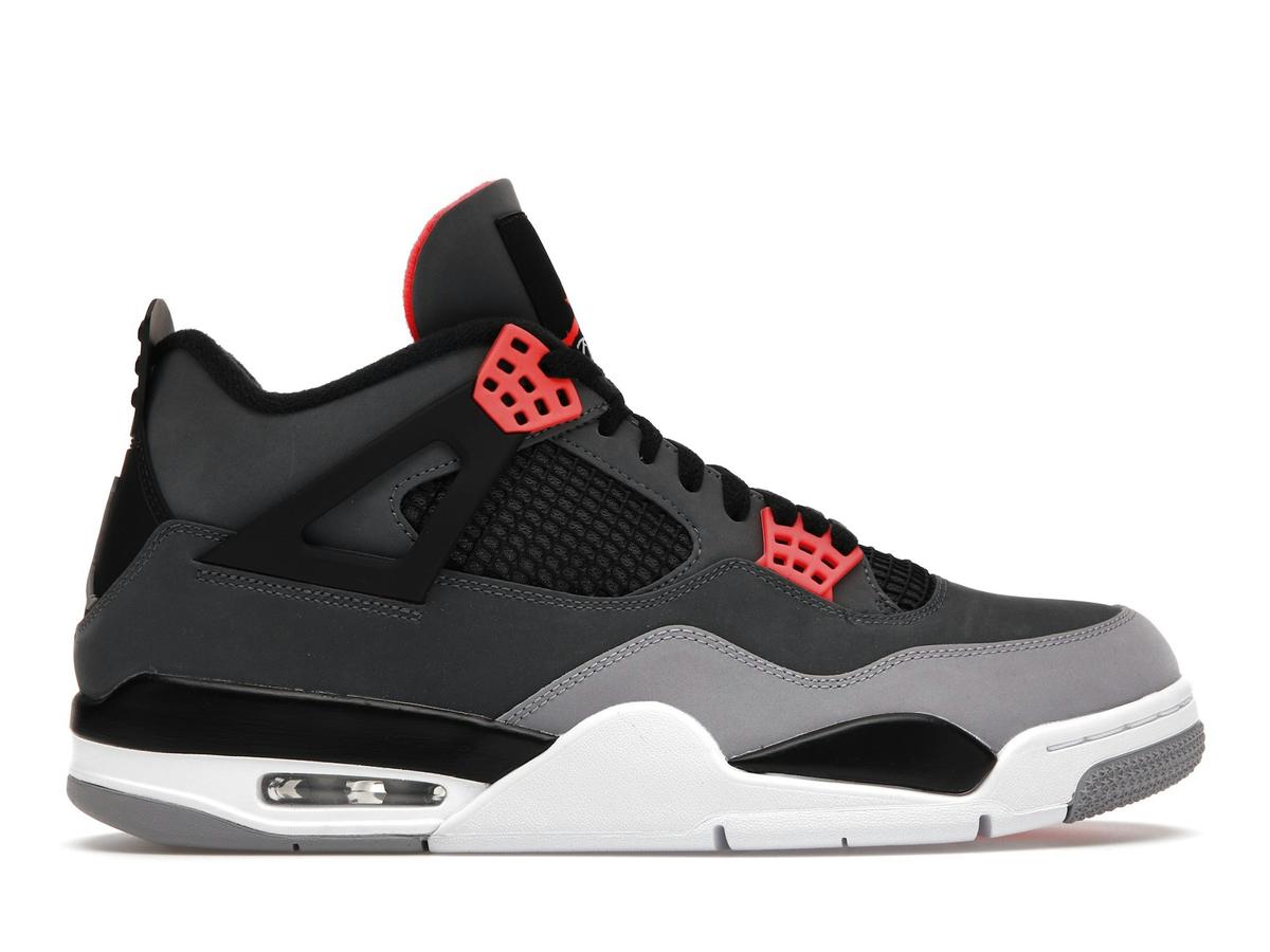 Air Jordan 4 Retro Infrared DH6927-061 - savito