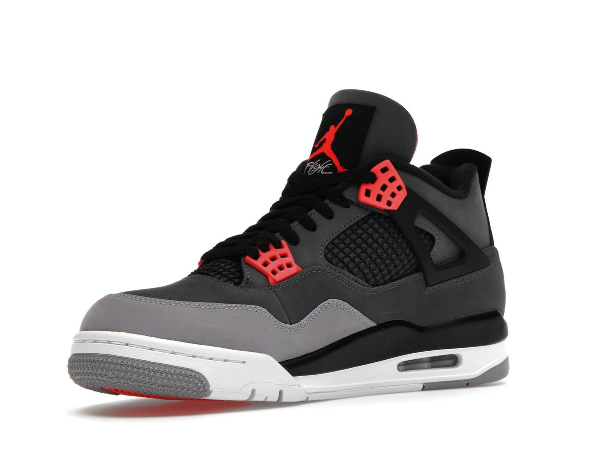 Air Jordan 4 Retro Infrared DH6927-061 - savito