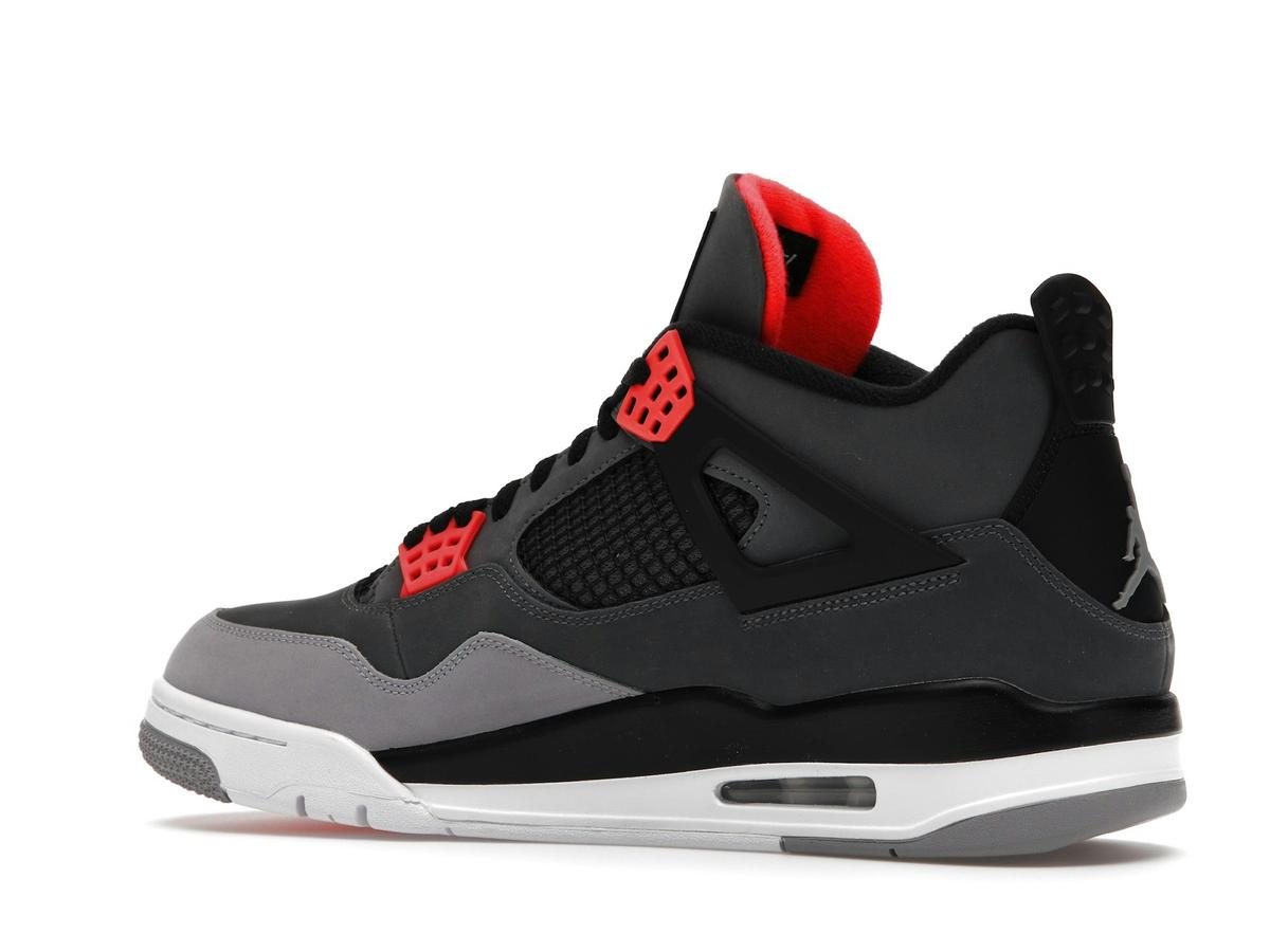 Air Jordan 4 Retro Infrared DH6927-061 - savito
