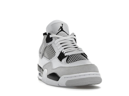 Jordan 4 Retro Military Black DH6927-111 White Black Neutral Grey - savito
