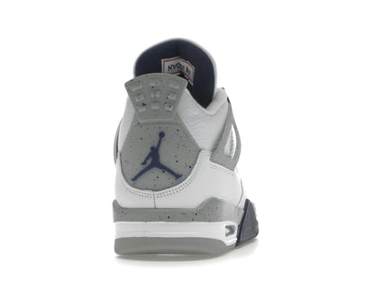 Air Jordan 4 Retro White Midnight Navy DH6927-140 - savito