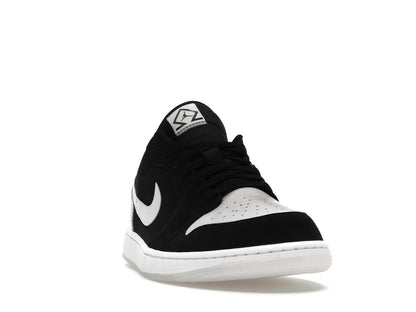 Jordan 1 Low Diamond Shorts Black White DH6931-001 - savito