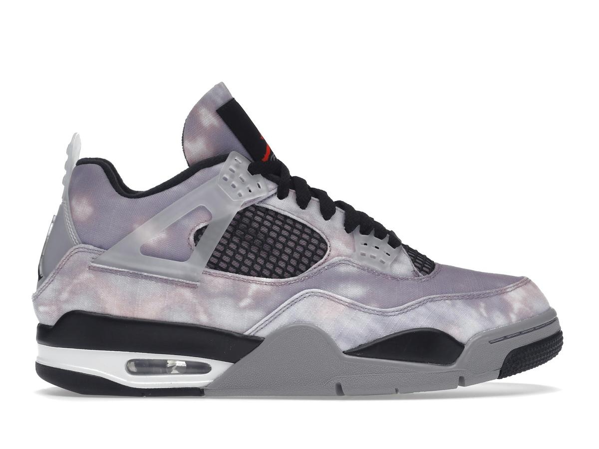 Jordan 4 Retro Zen Master Amethyst Wave DH7138-506 - savito