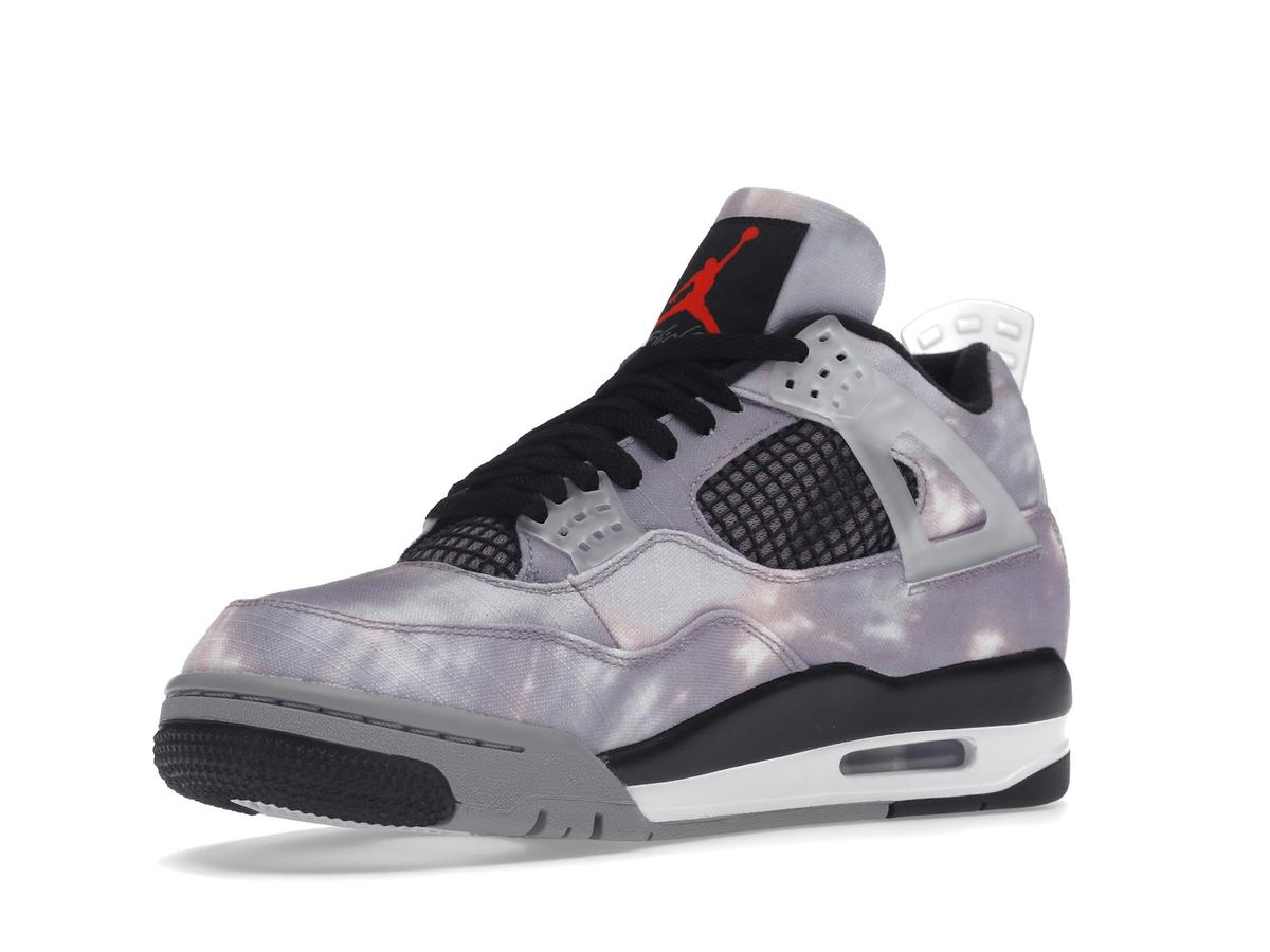Jordan 4 Retro Zen Master Amethyst Wave DH7138-506 - savito
