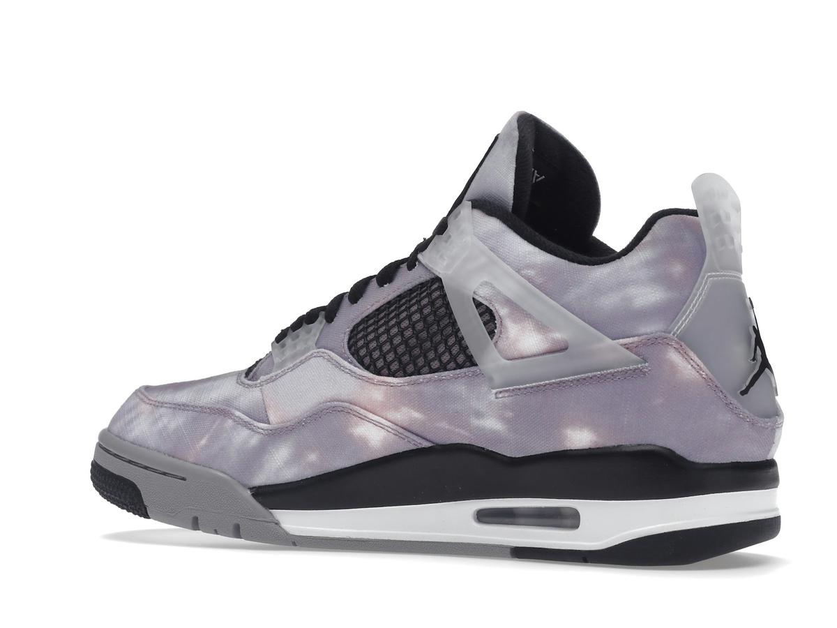 Jordan 4 Retro Zen Master Amethyst Wave DH7138-506 - savito