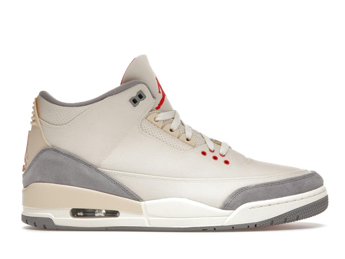Air Jordan 3 Retro Muslin DH7139-100 - savito