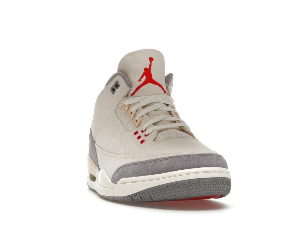 Air Jordan 3 Retro Muslin DH7139-100 - savito