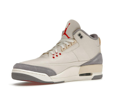 Air Jordan 3 Retro Muslin DH7139-100 - savito