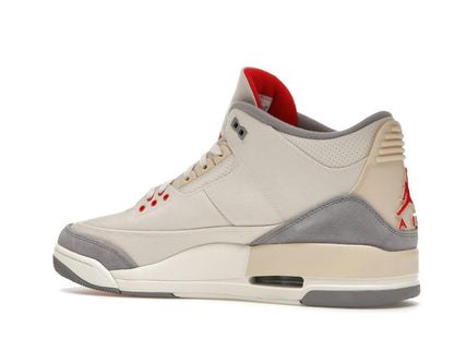 Air Jordan 3 Retro Muslin DH7139-100 - savito