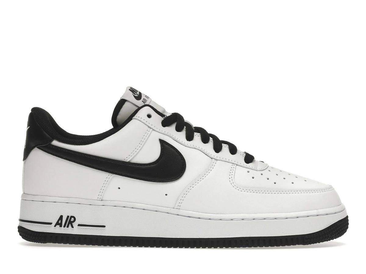 Nike Air Force 1 Low '07 White Black 2022 DH7561-102 - savito
