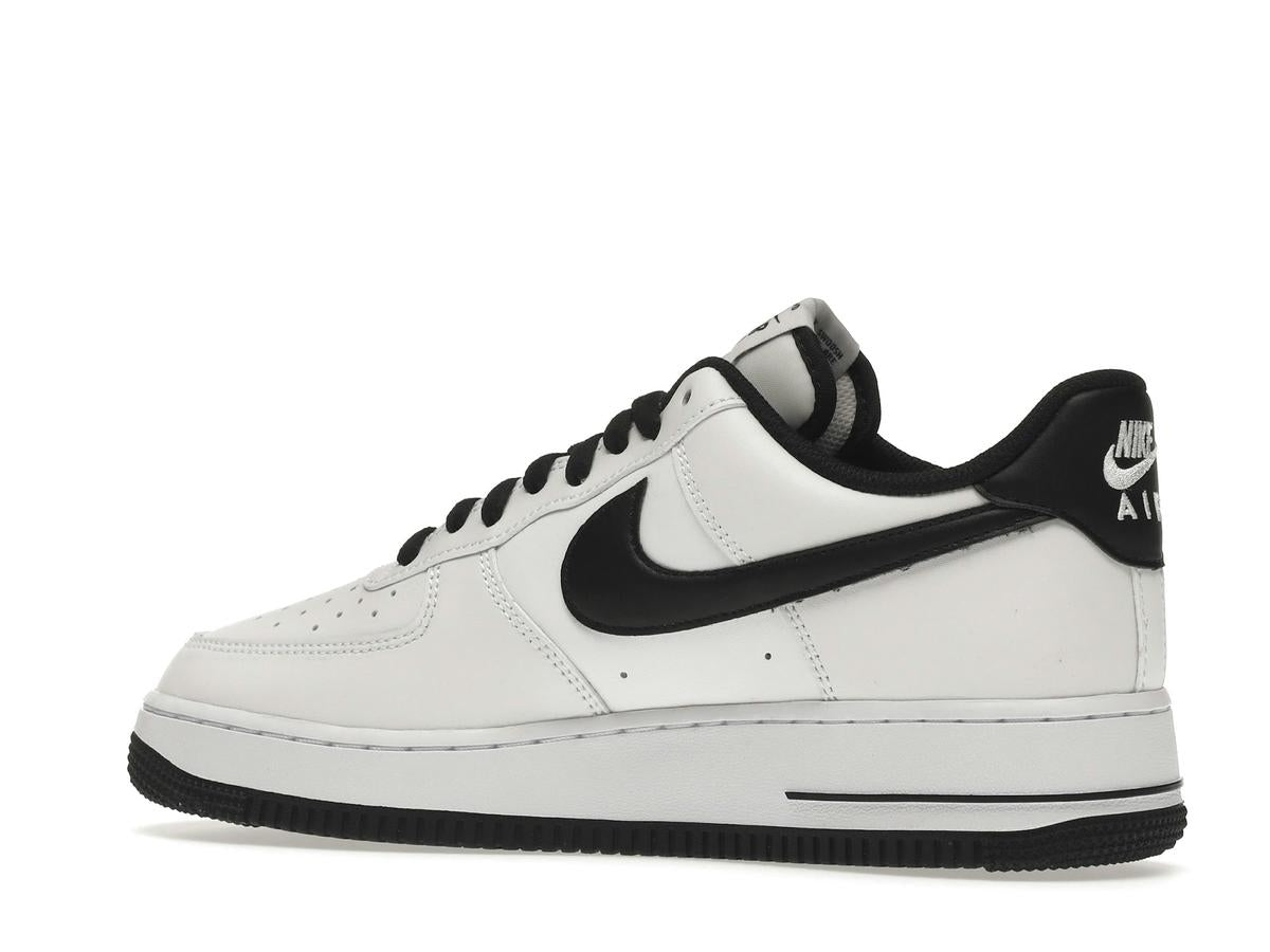 Nike Air Force 1 Low '07 White Black 2022 DH7561-102 - savito
