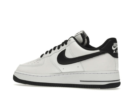Nike Air Force 1 Low '07 White Black 2022 DH7561-102 - savito