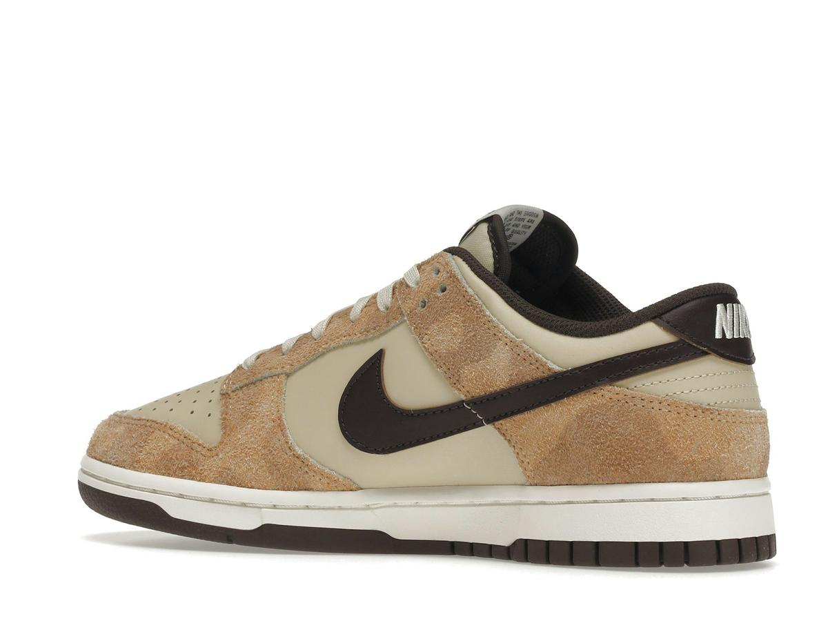 Nike Dunk Low Retro PRM Animal Pack Giraffe Cheetah DH7913-200 - savito