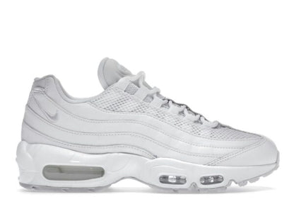 Nike Air Max 95 Next Nature White Women's DH8015-100 - savito