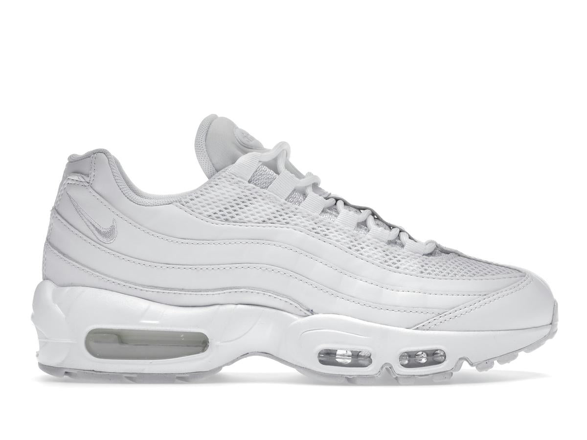 Nike Air Max 95 Next Nature White Women's DH8015-100 - savito